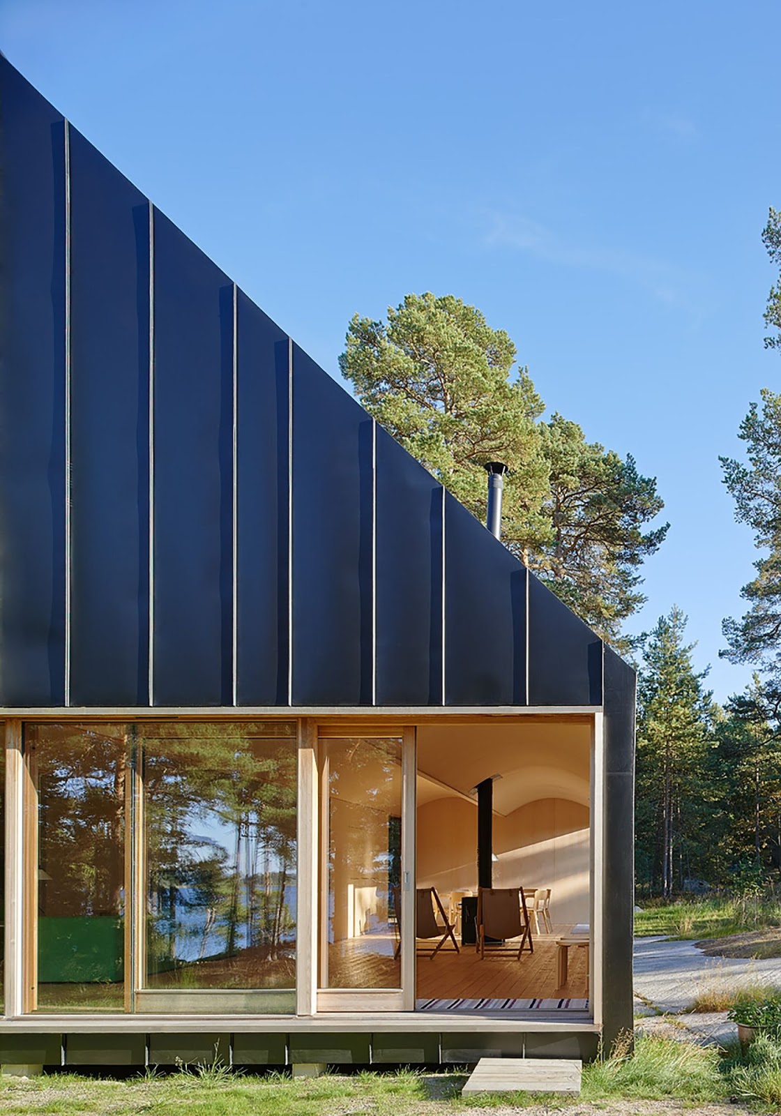 アート・デザイン・音楽 Tham & Videgard Arkitekter アート・デザイン・音楽 Tham & Videgard Arkitekter House K by